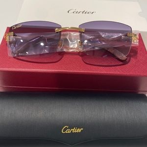 COPY - COPY - Cartier  sunglasses